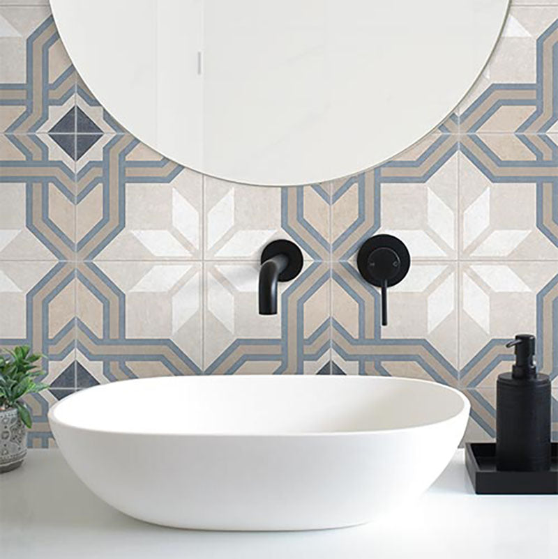 Artisan Cologne 200x200mm Matt Tile 12 Colors Available