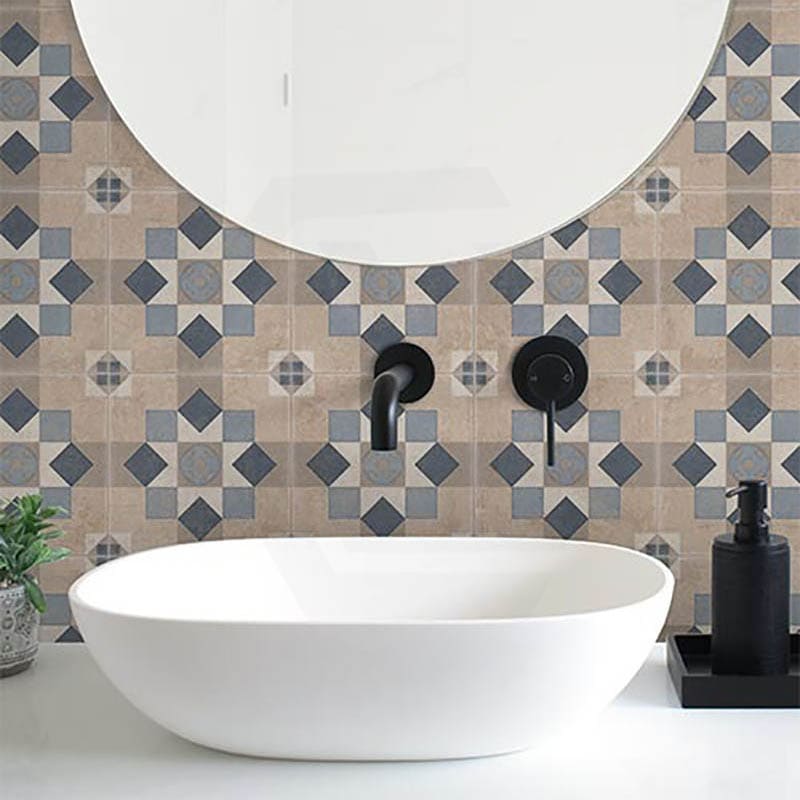 Artisan Roma 200x200mm Matt Tile 13 Colors Available