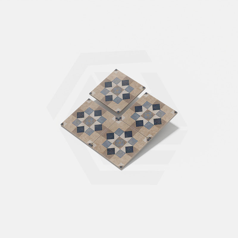 Artisan Roma 200x200mm Matt Tile 13 Colors Available