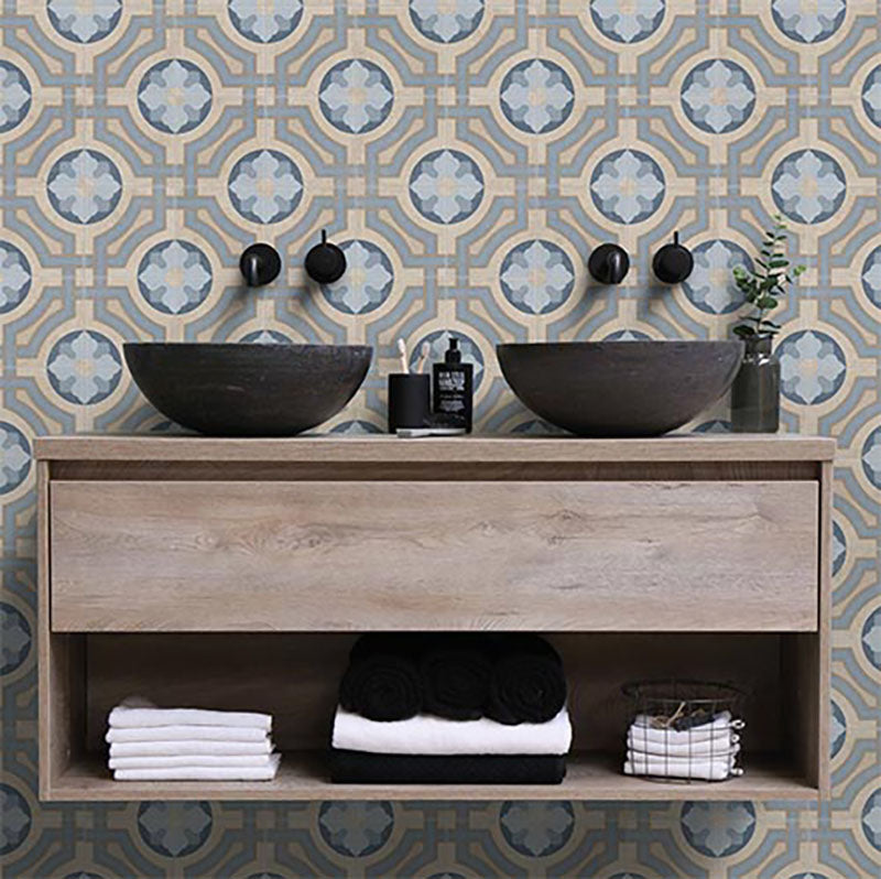 Artisan Barcelona 200x200mm Matt Tile 12 Colors Available