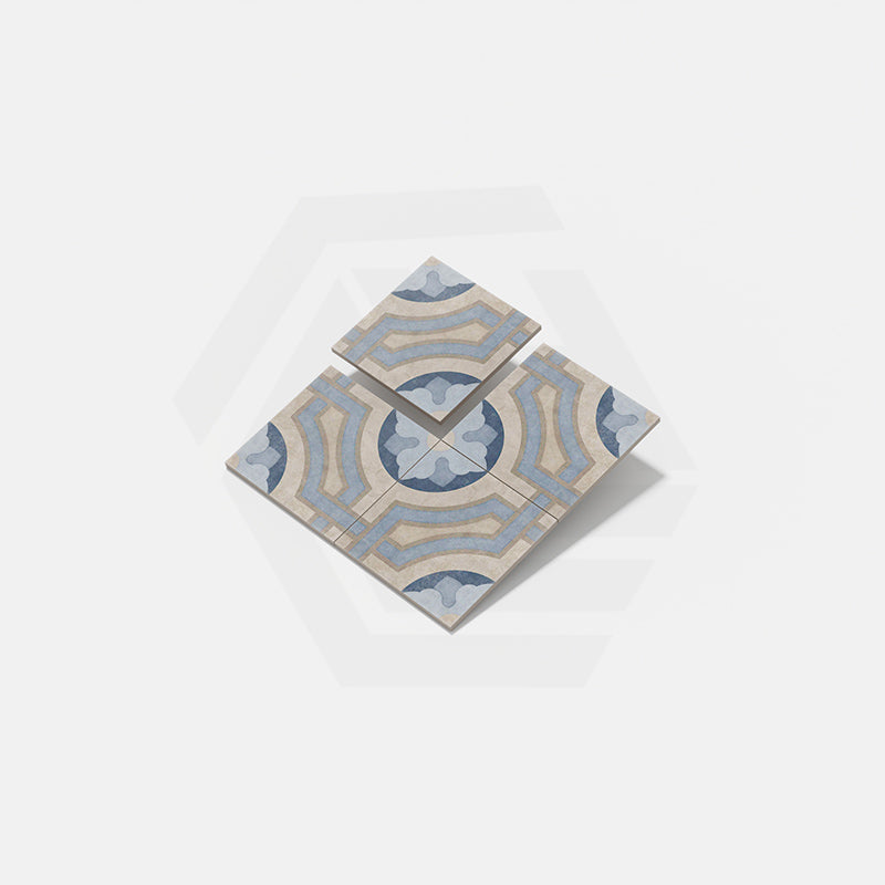 Artisan Barcelona 200x200mm Matt Tile 12 Colors Available