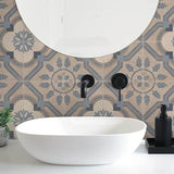 Artisan Oakleigh 200x200mm Matt Tile 13 Colors Available