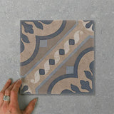 Artisan Torino 200x200mm Matt Tile 13 Colors Available