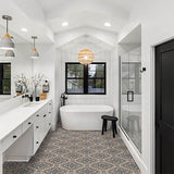 Artisan Torino 200x200mm Matt Tile 13 Colors Available
