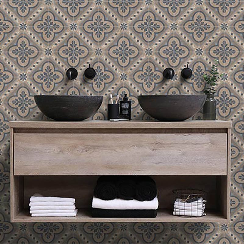Artisan Torino 200x200mm Matt Tile 13 Colors Available