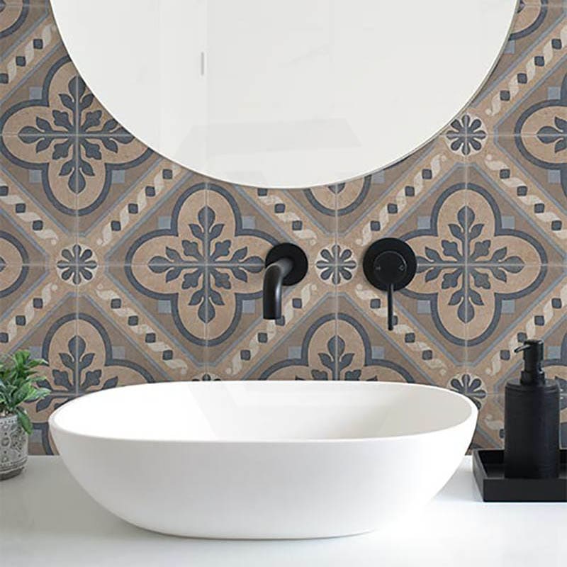 Artisan Torino 200x200mm Matt Tile 13 Colors Available