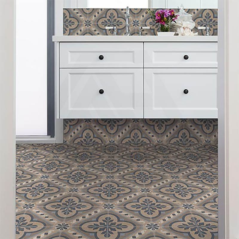 Artisan Torino 200x200mm Matt Tile 13 Colors Available
