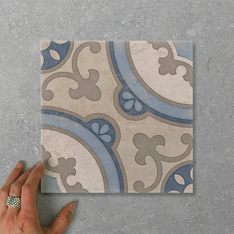 Artisan Fiesta 200x200mm Matt Tile 13 Colors Available