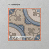 Artisan Fiesta 200x200mm Matt Tile 13 Colors Available