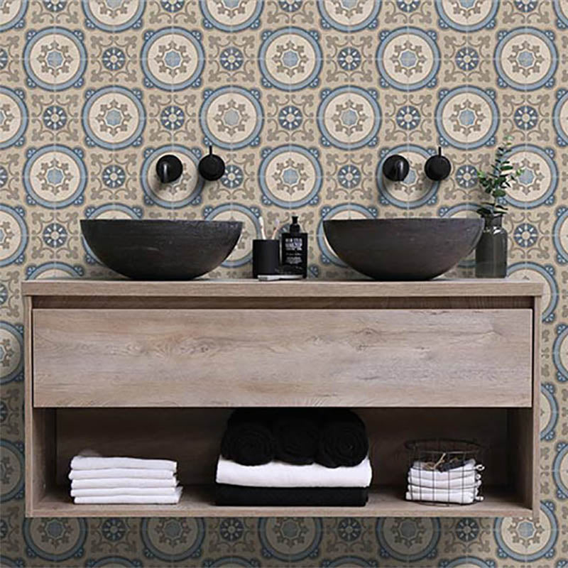 Artisan Fiesta 200x200mm Matt Tile 13 Colors Available
