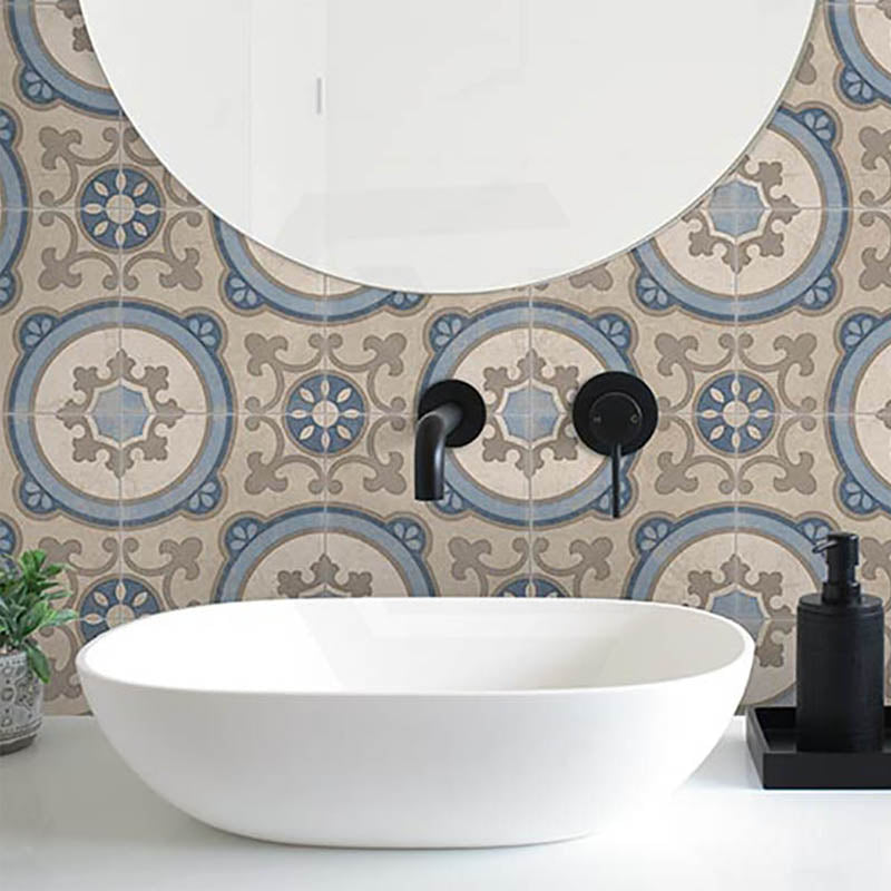 Artisan Fiesta 200x200mm Matt Tile 13 Colors Available