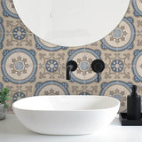 Artisan Fiesta 200x200mm Matt Tile 13 Colors Available