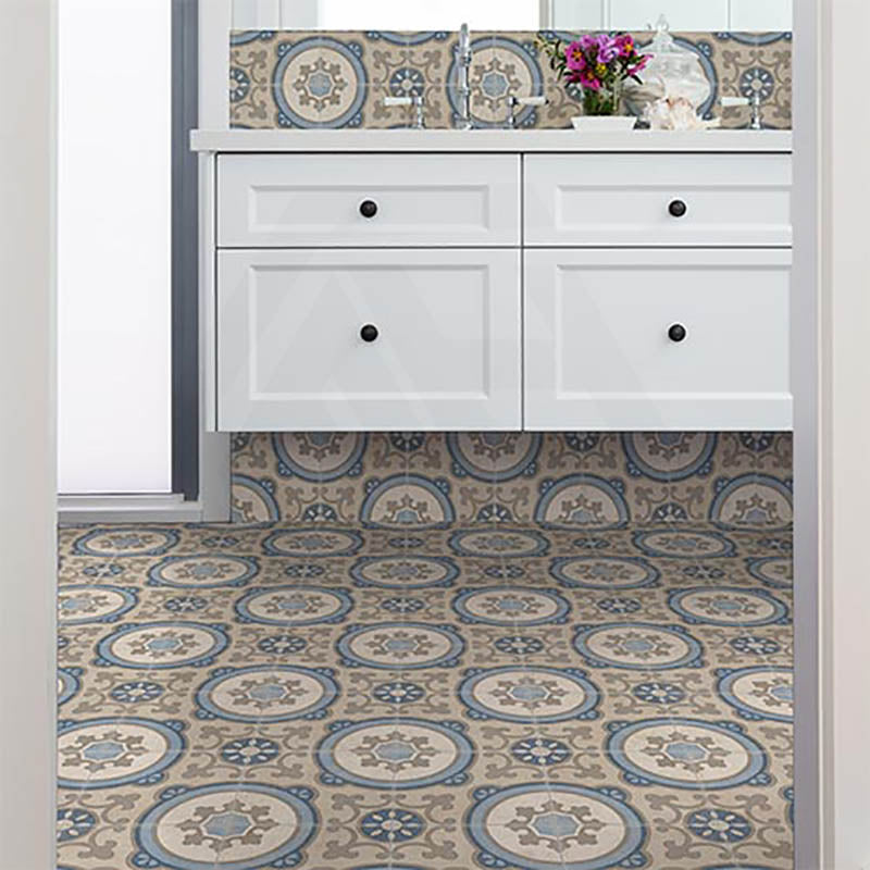 Artisan Fiesta 200x200mm Matt Tile 13 Colors Available