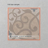 Artisan Tarantella 200x200mm Matt Tile 12 Colors Available