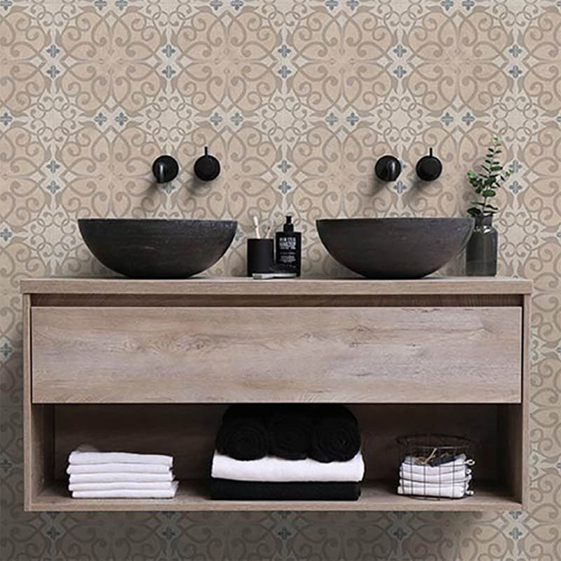 Artisan Tarantella 200x200mm Matt Tile 12 Colors Available