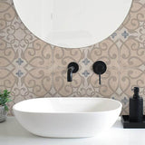 Artisan Tarantella 200x200mm Matt Tile 12 Colors Available