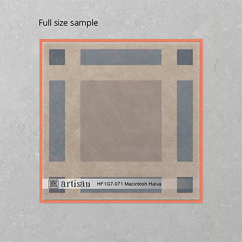 Artisan Macintosh 200x200mm Matt Tile 13 Colors Available