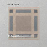 Artisan Macintosh 200x200mm Matt Tile 13 Colors Available