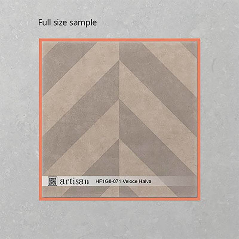 Artisan Veloce 200x200mm Matt Tile 12 Colors Available
