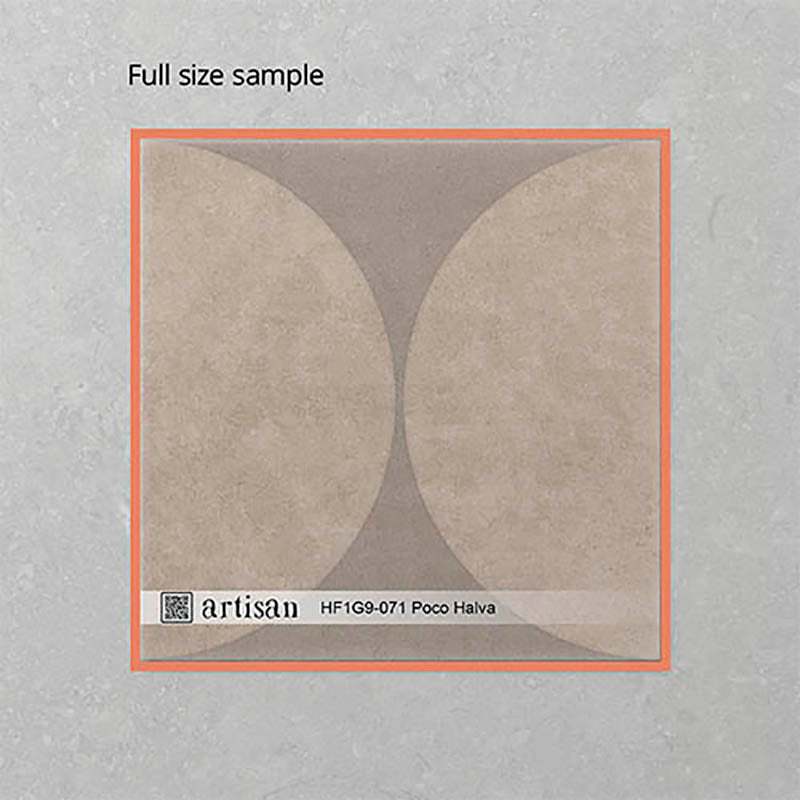 Artisan Poco 200x200mm Matt Tile 13 Colors Available
