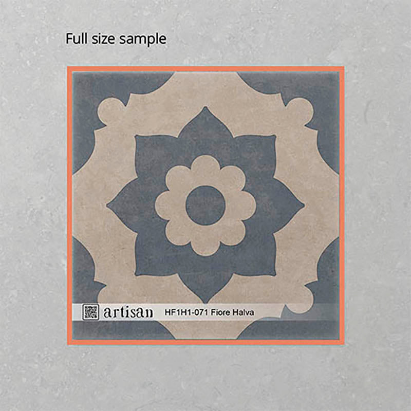 Artisan Fiore 200x200mm Matt Tile 13 Colors Available