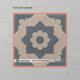 Artisan Fiore 200x200mm Matt Tile 13 Colors Available