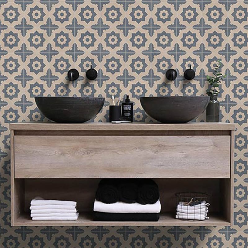 Artisan Fiore 200x200mm Matt Tile 13 Colors Available