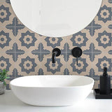 Artisan Fiore 200x200mm Matt Tile 13 Colors Available