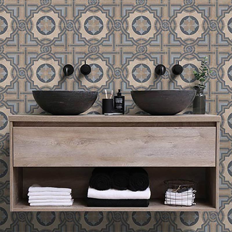 Artisan Verona 200x200mm Matt Tile 13 Colors Available