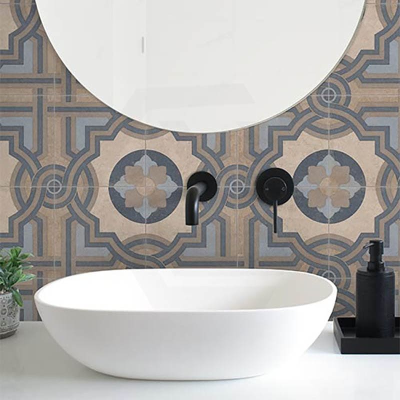Artisan Verona 200x200mm Matt Tile 13 Colors Available