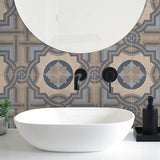 Artisan Verona 200x200mm Matt Tile 13 Colors Available