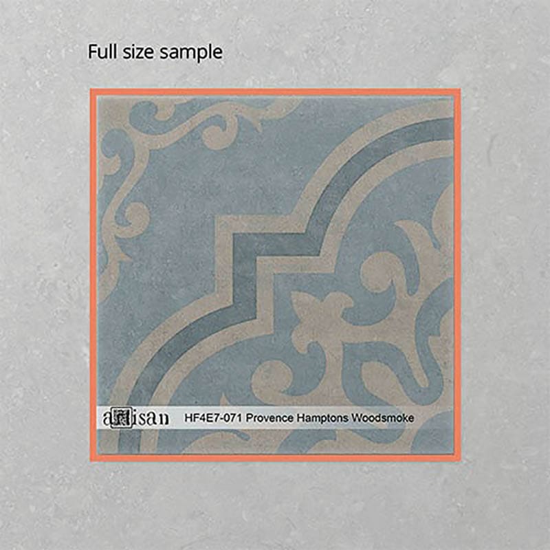 Artisan Provence 200x200mm Matt Tile 25 Colors Available