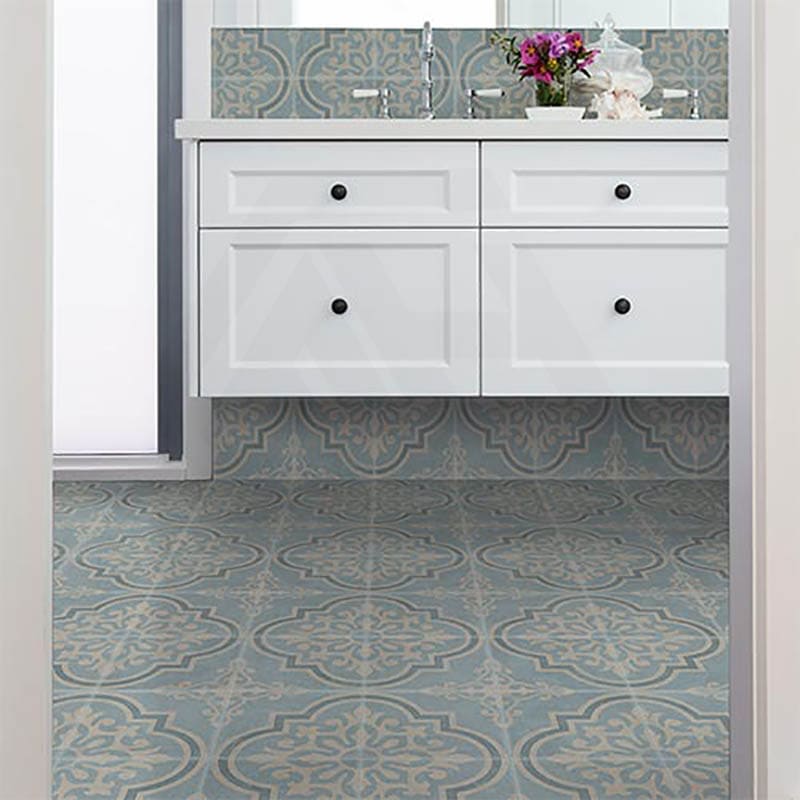 Artisan Provence 200x200mm Matt Tile 25 Colors Available