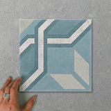 Artisan Cologne 200x200mm Matt Tile 12 Colors Available