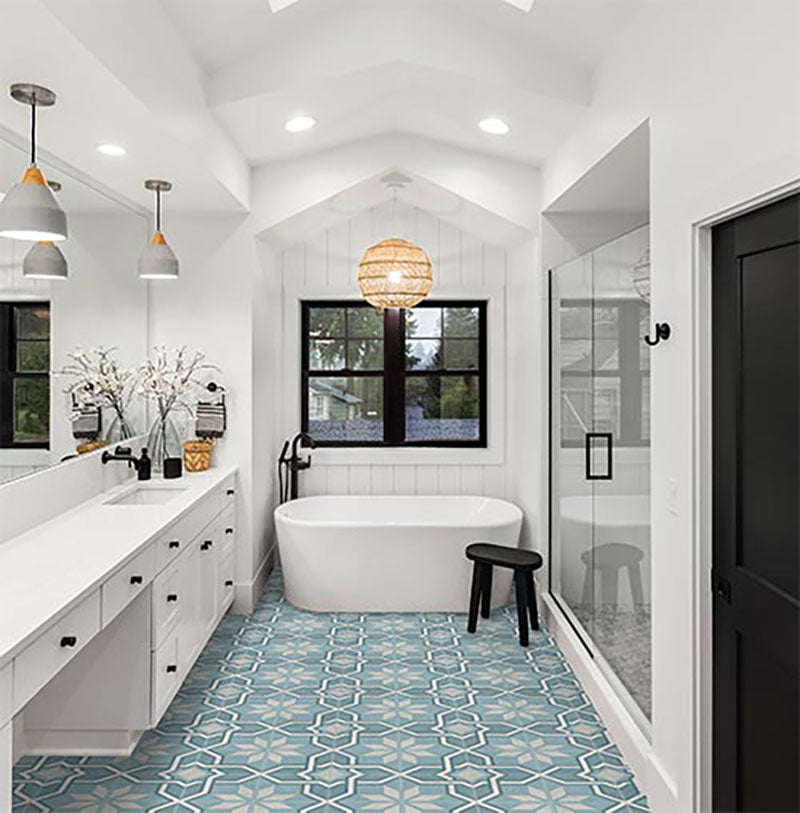 Artisan Cologne 200x200mm Matt Tile 12 Colors Available