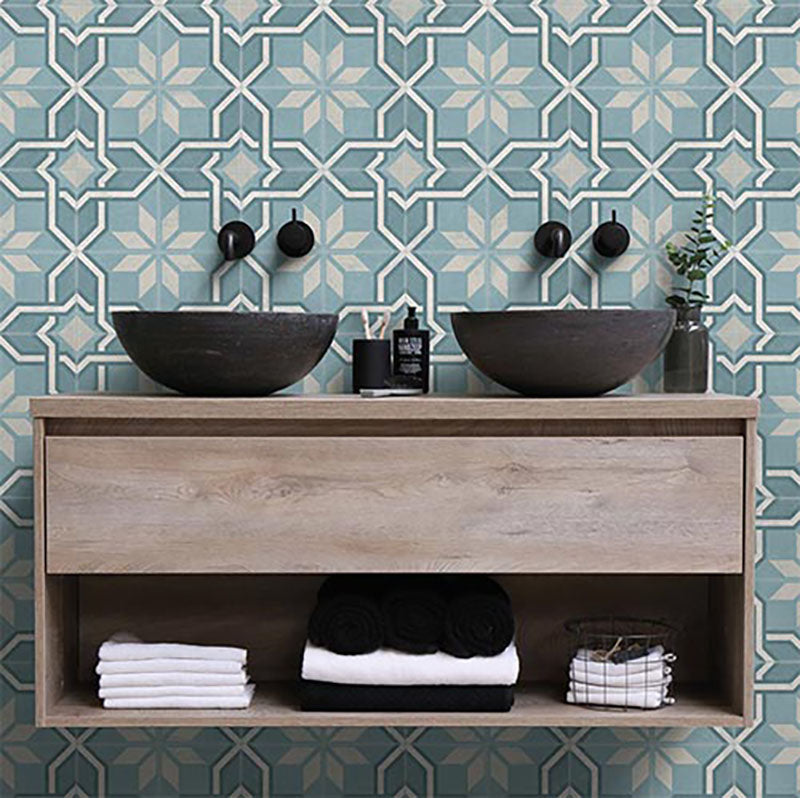 Artisan Cologne 200x200mm Matt Tile 12 Colors Available