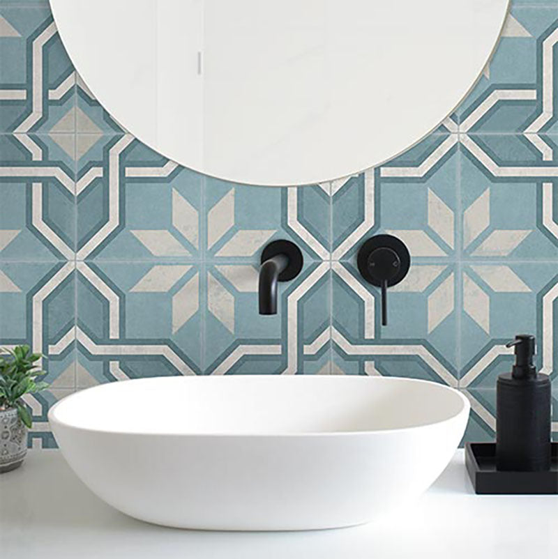 Artisan Cologne 200x200mm Matt Tile 12 Colors Available