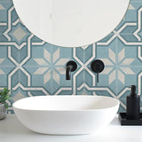 Artisan Cologne 200x200mm Matt Tile 12 Colors Available