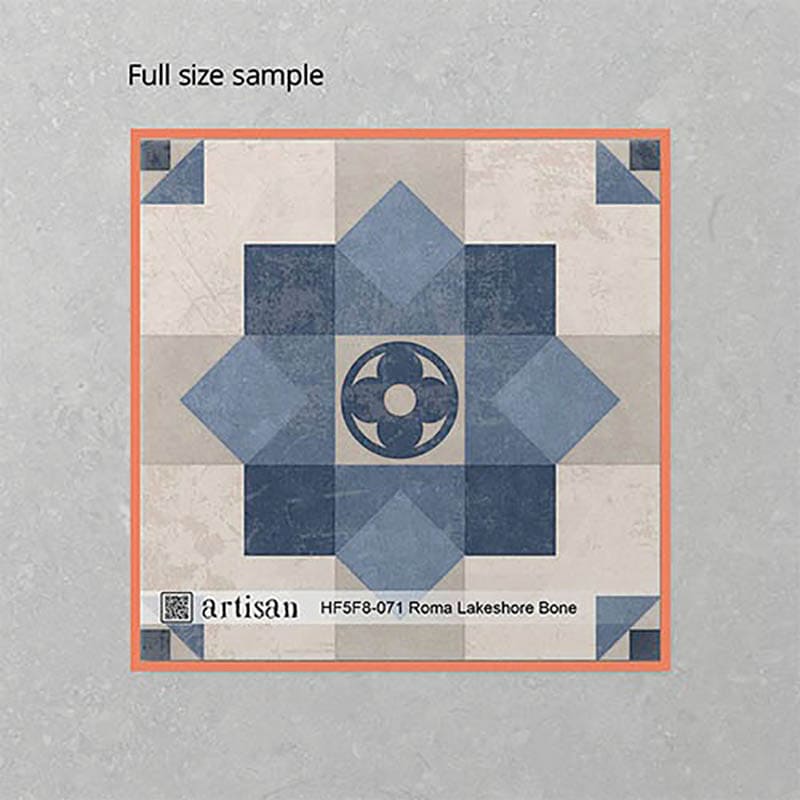 Artisan Roma 200x200mm Matt Tile 13 Colors Available