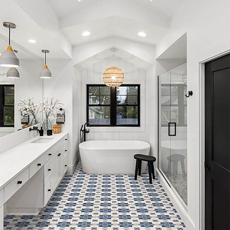 Artisan Roma 200x200mm Matt Tile 13 Colors Available