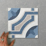 Artisan Barcelona 200x200mm Matt Tile 12 Colors Available