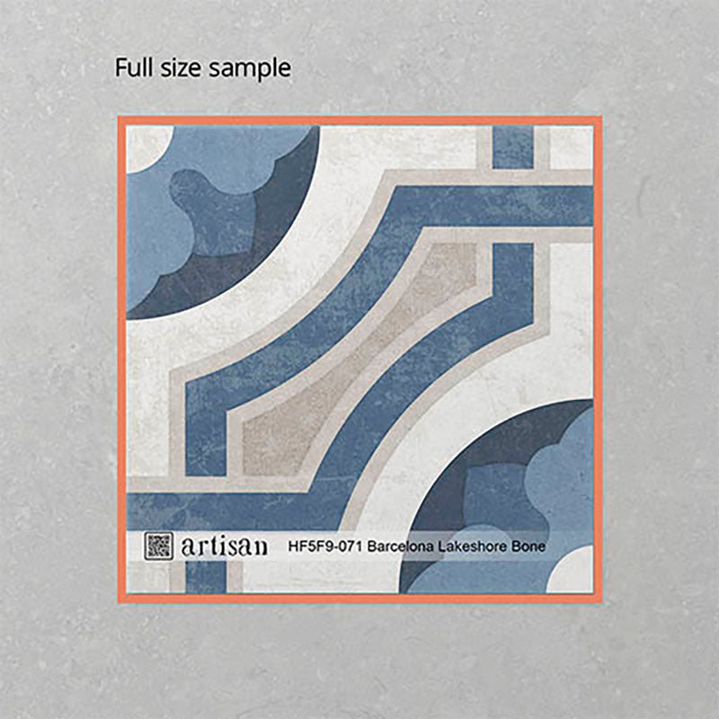 Artisan Barcelona 200x200mm Matt Tile 12 Colors Available