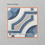 Artisan Barcelona 200x200mm Matt Tile 12 Colors Available