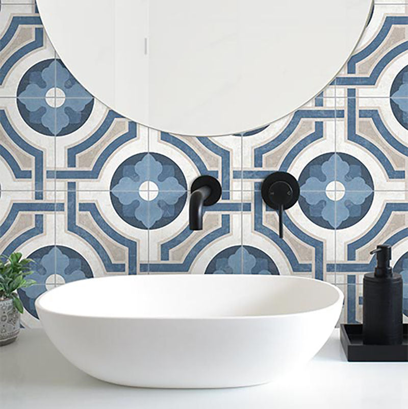 Artisan Barcelona 200x200mm Matt Tile 12 Colors Available