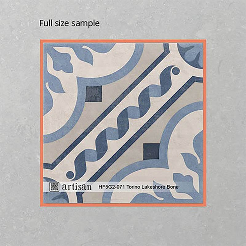 Artisan Torino 200x200mm Matt Tile 13 Colors Available