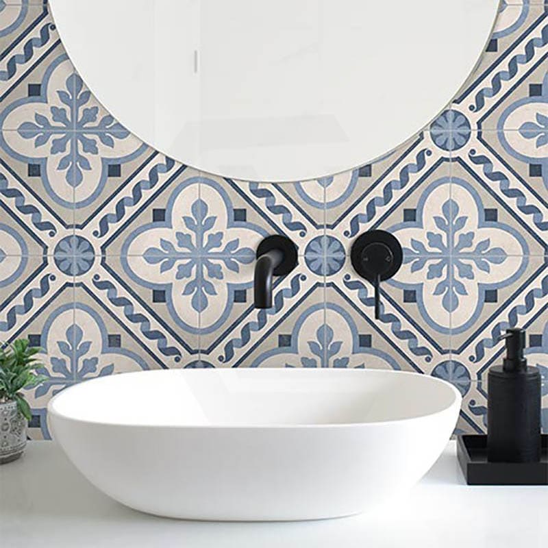 Artisan Torino 200x200mm Matt Tile 13 Colors Available