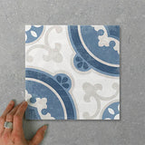 Artisan Fiesta 200x200mm Matt Tile 13 Colors Available