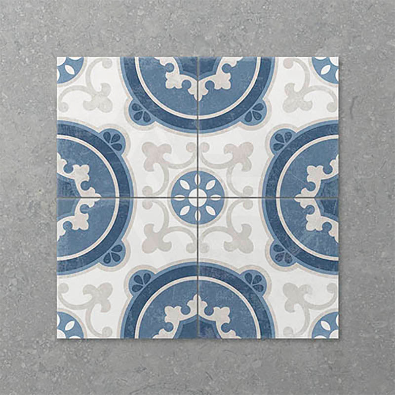 Artisan Fiesta 200x200mm Matt Tile 13 Colors Available