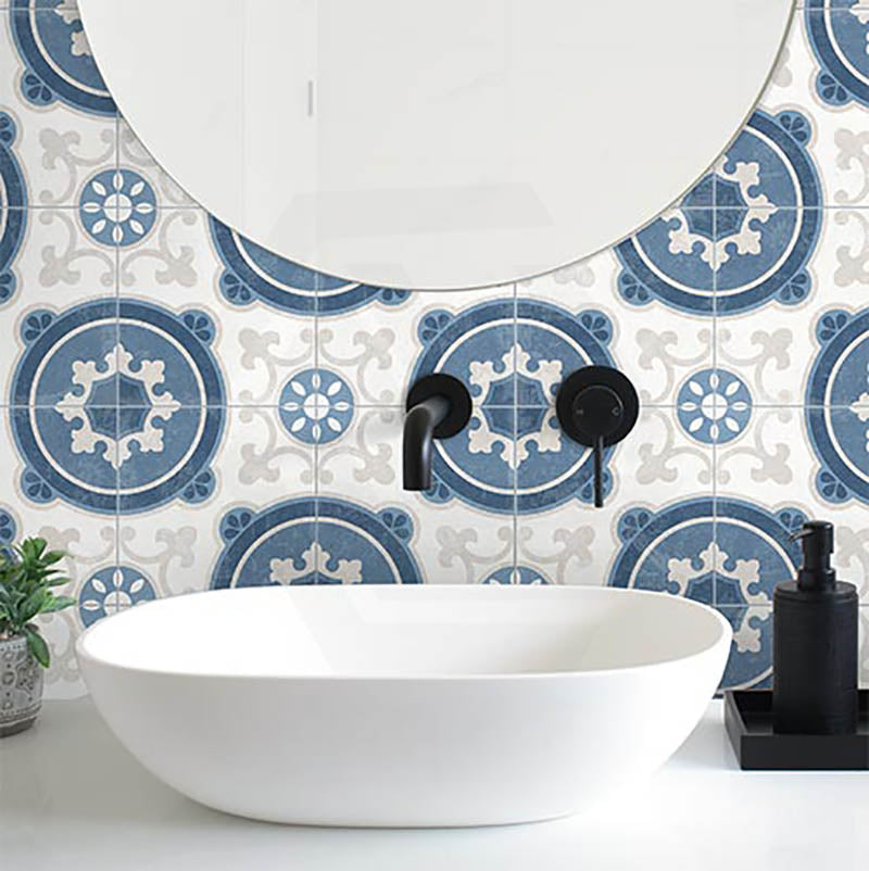 Artisan Fiesta 200x200mm Matt Tile 13 Colors Available