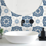Artisan Fiesta 200x200mm Matt Tile 13 Colors Available